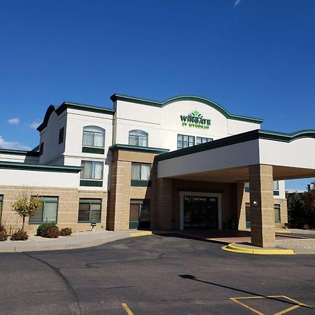 Wingate By Wyndham Coon Rapids Hotel Bagian luar foto