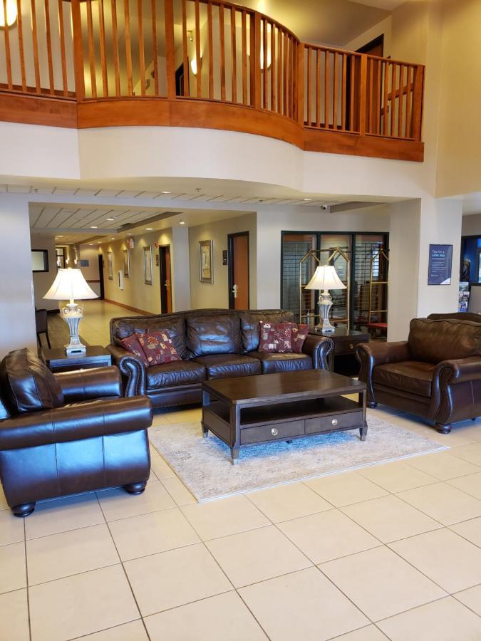 Wingate By Wyndham Coon Rapids Hotel Bagian luar foto