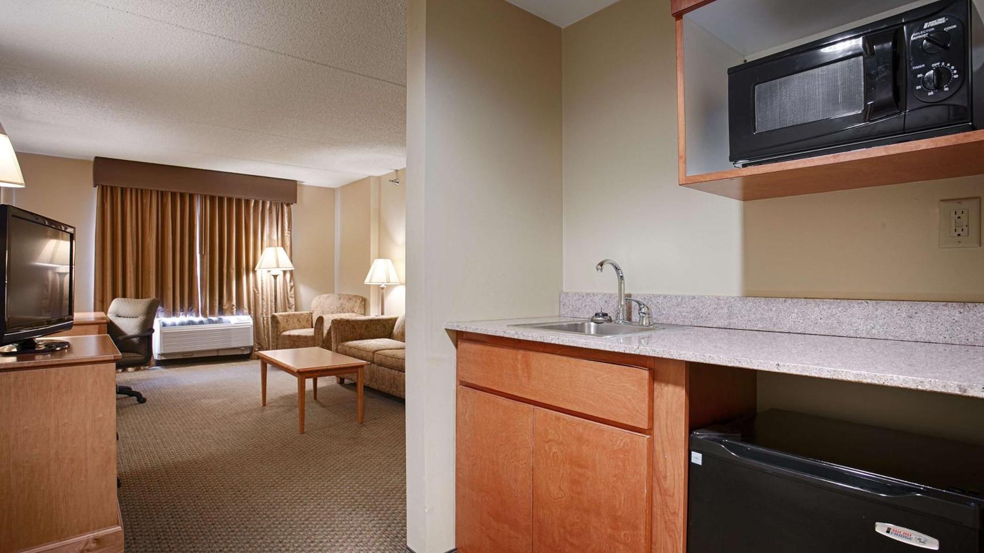 Wingate By Wyndham Coon Rapids Hotel Bagian luar foto