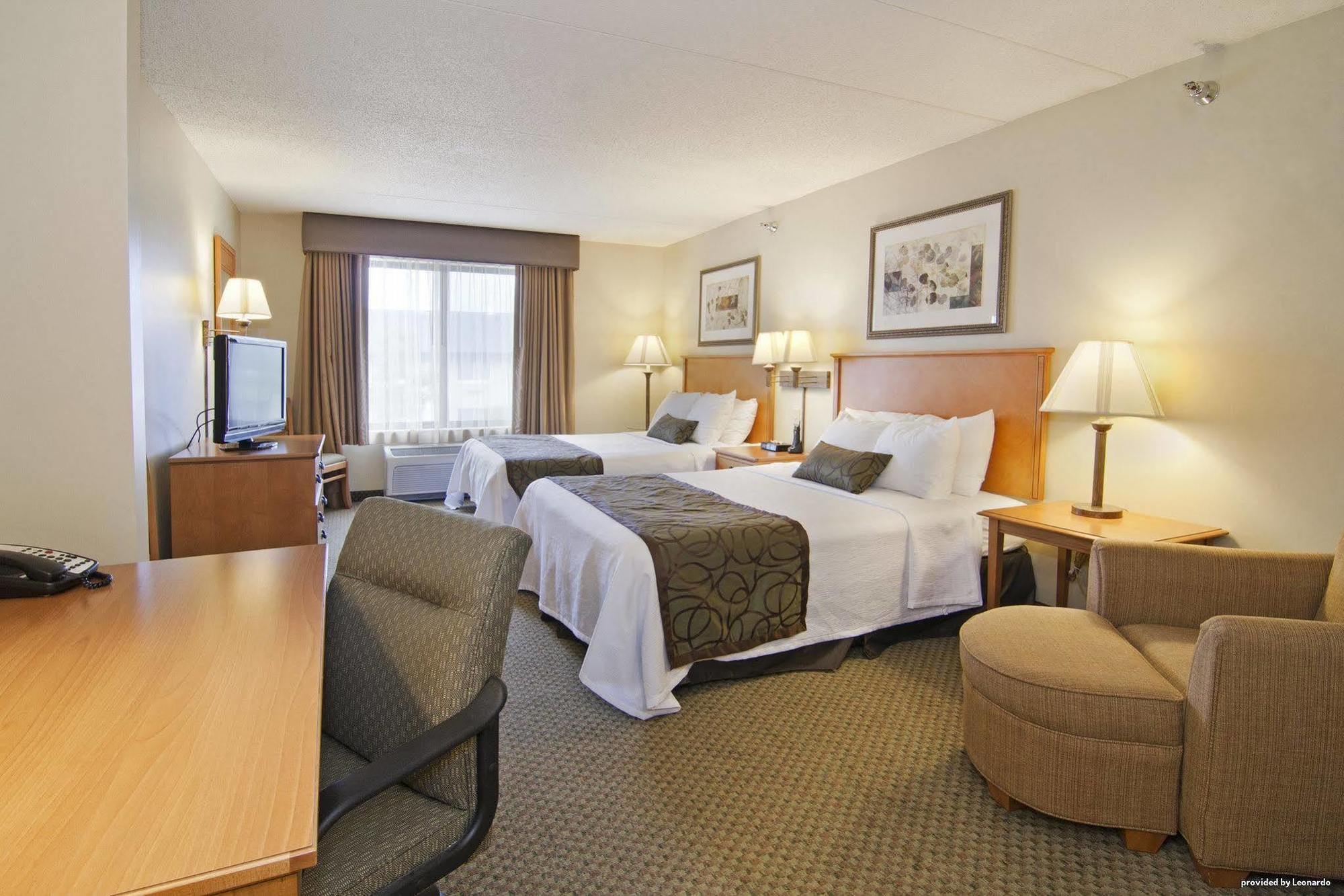 Wingate By Wyndham Coon Rapids Hotel Ruang foto