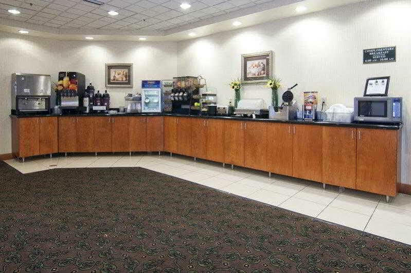 Wingate By Wyndham Coon Rapids Hotel Bagian luar foto