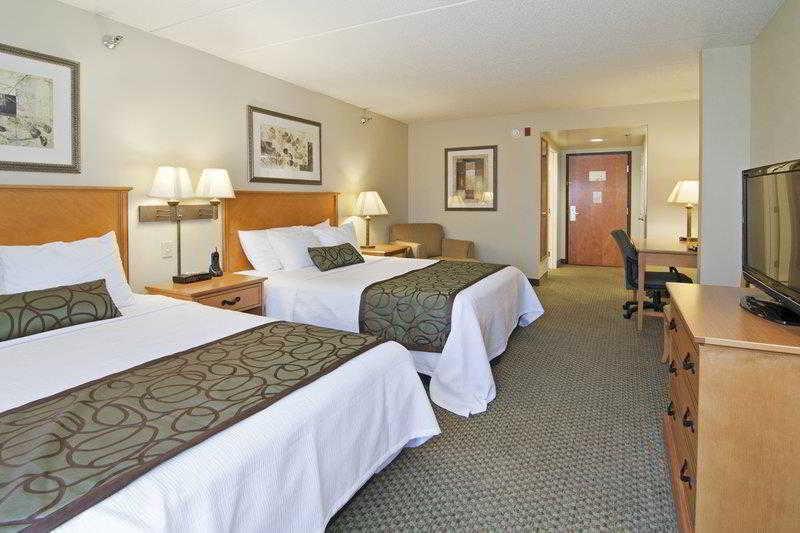 Wingate By Wyndham Coon Rapids Hotel Bagian luar foto